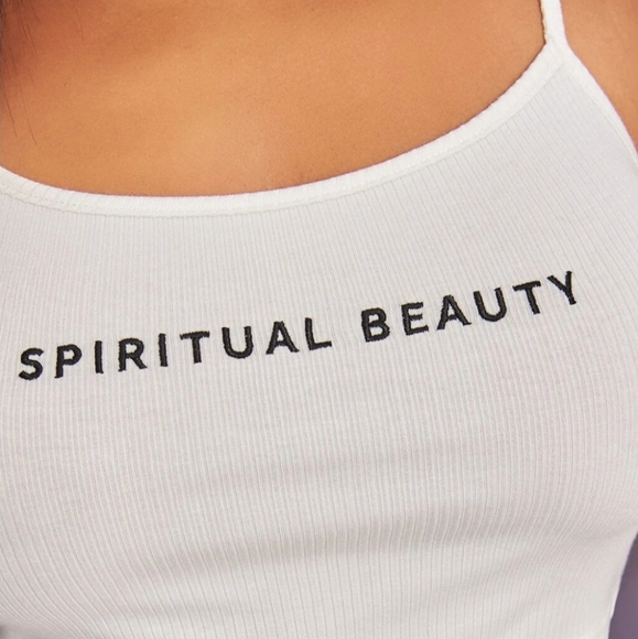 Spiritual Beauty Cami Top - Picture 5 of 6